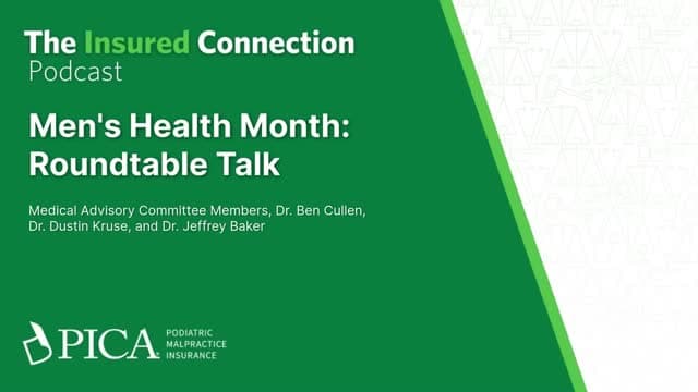Men's Health Month: Roundtable Talk